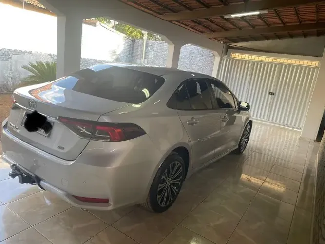 Toyota Corolla XEI 2.0 Flex 16V Aut. 2023