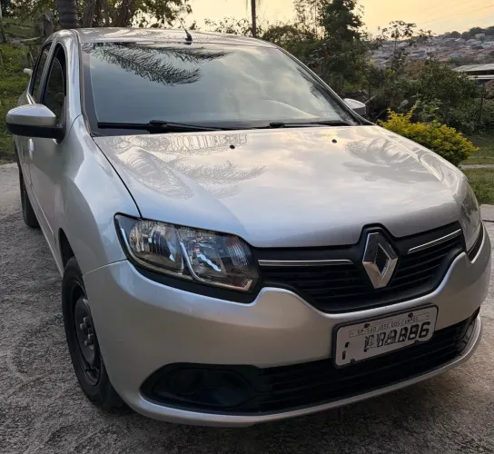 Renault Logan Expres./exp. UP Hi-flex 1.0 16V 4P 2014