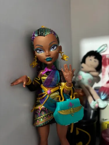 Monster High Nefera e Frankie SS2 LOTE