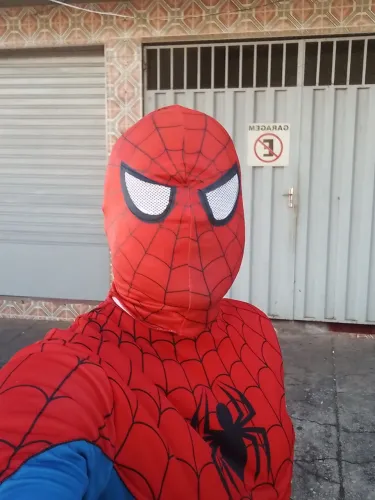 Homem animação inf