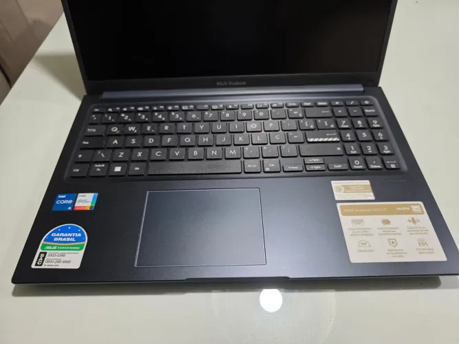 Notebook Asus i5 13° geração 8gb 512gb