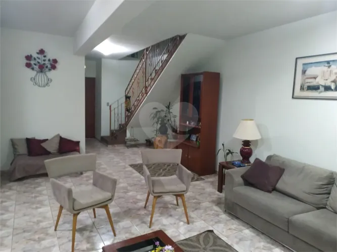 Casa de vila com 4 quartos à venda em Vila santa catarina - SP