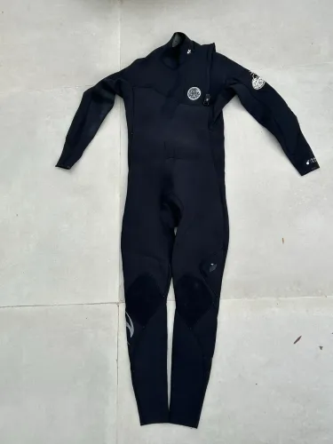 Roupa surf long john rip curl e4
