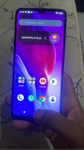 Celular cubot 128 giga e 12 de ram