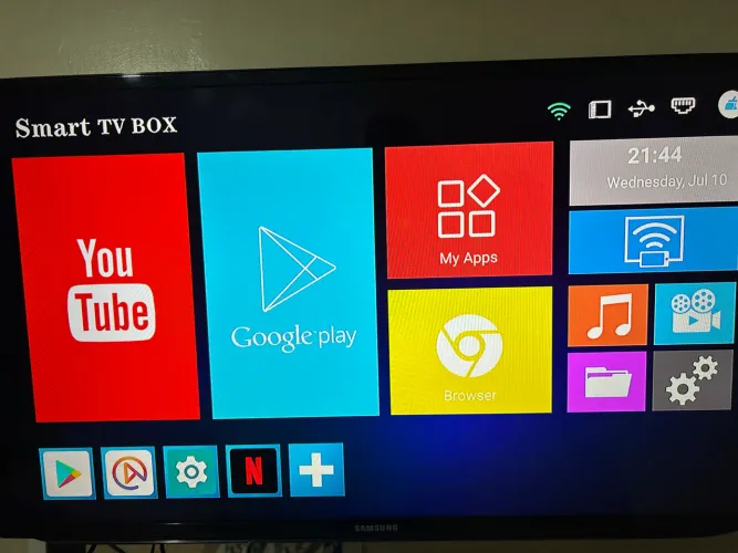 Tv Samsung 40 polegadas