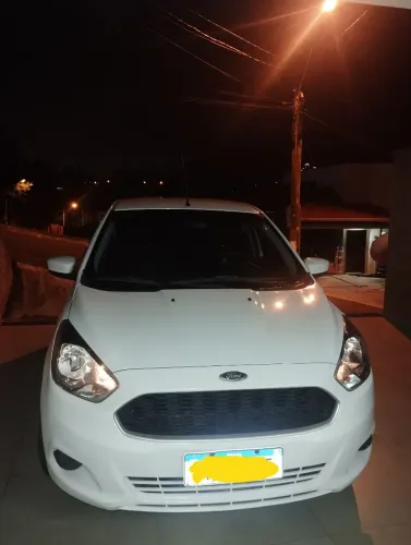 Ford KA 1.5 16V Flex 5P 2017
