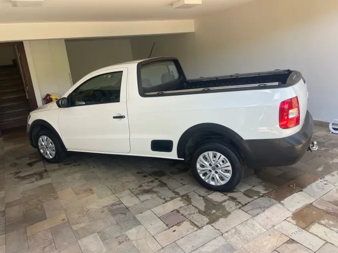 Volkswagen Saveiro Startline 1.6 T.flex 8V 2016