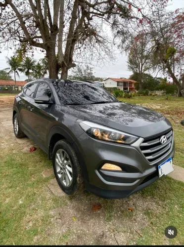 Hyundai Tucson GLS 1.6 Turbo 16V Aut. 2022