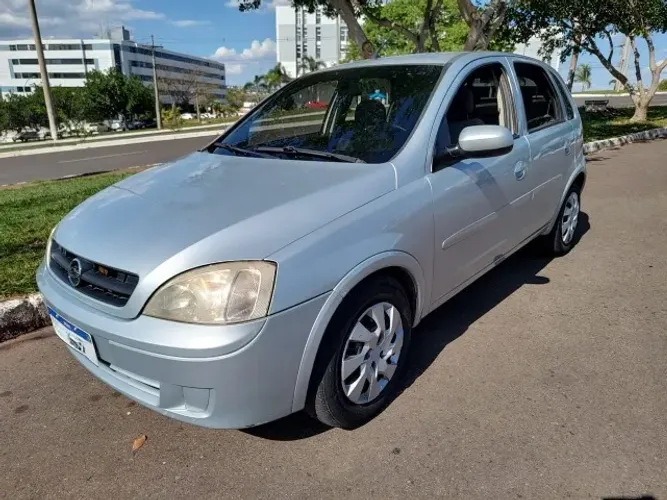 Chevrolet Corsa Hat. JOY 1.0/ 1.0 Flexpower 8V 5P 2007