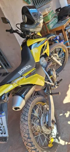 Vendo moto XR 250cc TORNADO
