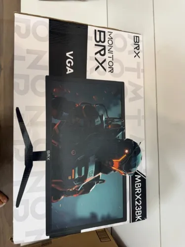 Monitor 23 polegadas full hd NOVO