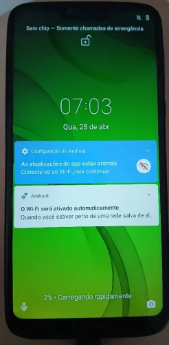 Motorola Moto G7 Power