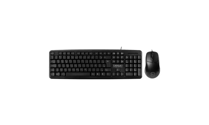 KIT MOUSE E TECLADO - NOVO