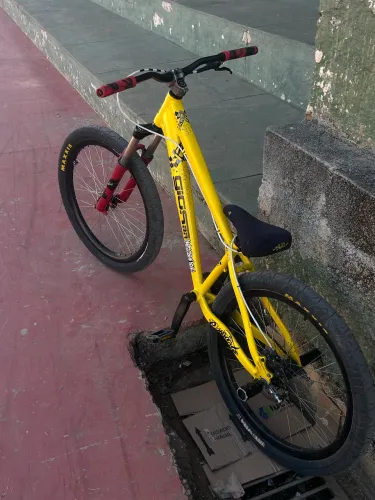 Vendo bicicleta gios
