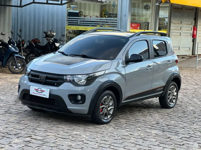 Fiat Mobi Trekking 1.0 Flex 5P 2023