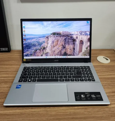 Notebook Acer I5 de 12ª