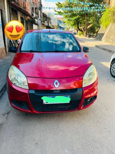 Renault Sandero Expression Hi-flex 1.0 16V 5P 2013