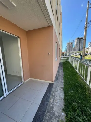 Apartamento Garden 3 Quartos Vog Atlântico Ilhéus BA
