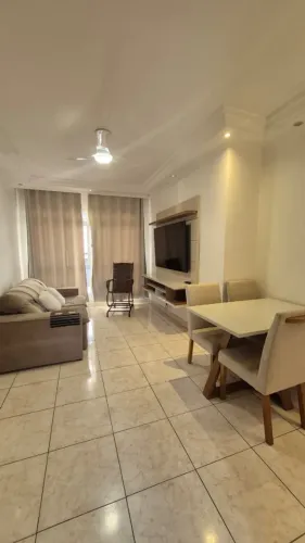 Apartamento para Locação | 2 Dormitórios + Dependência | Boqueirão - Santos