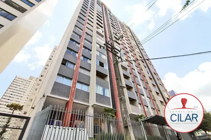 Imobiliária Cilar Aluga Apartamento 1 Quarto no Rebouças com 80,31 m², Ref.05852.001 - CIL