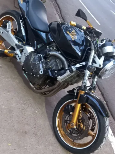 HORNET  lendária.. top