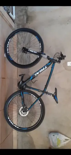 Vende-se bicicleta usada