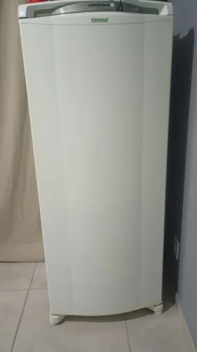 Vendo geladeira Consul