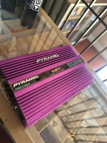 Pyramid 800 precinho