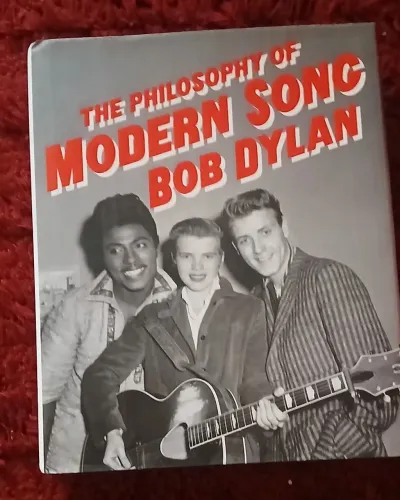 THE PHILISOPHY MODERN SONG BOB DYLAN