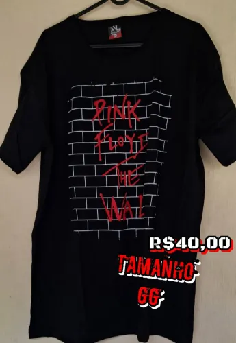 Camisa de rock