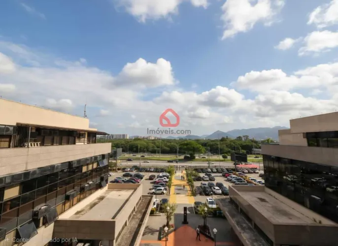 Cobertura : / Comercial / Barra da Tijuca