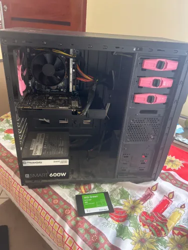 PC Gamer de entrada - GTX 960 + i5 + 8Gb DDR3 + 1 tb de SSD