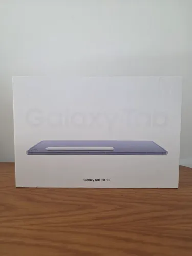 Tablet Samsung Galaxy Tab S10 FE+ 128GB Azul - LACRADO