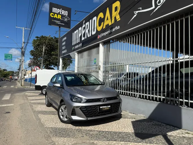 Hyundai HB20 Comfort Plus 1.0 Flex 12V Mec. 2025