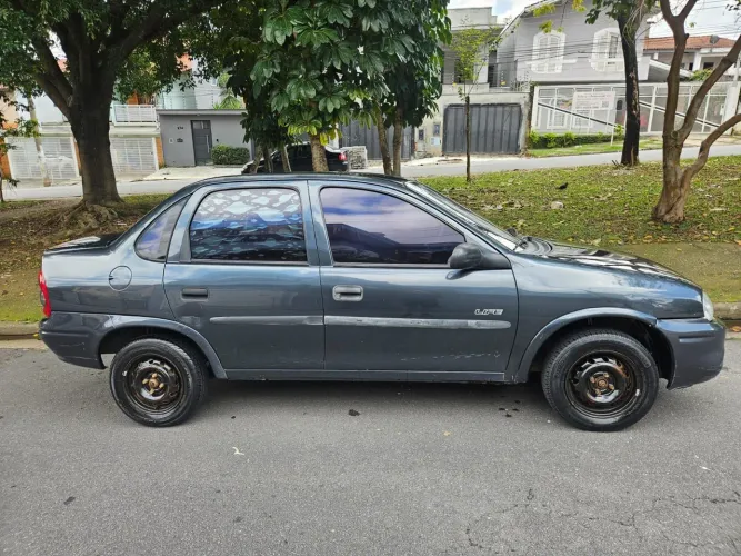 Chevrolet Corsa SED Class.life 1.0/1.0 Flexpower (álcool) 2007