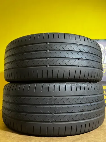 Pneus 235/45r19 Continental EcoContact 6 Meia Vida Bom - R$ 270.00 Unidade