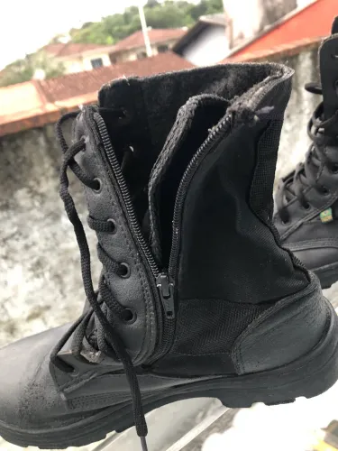 Bota tática 