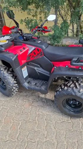 Quadriciclos DIVERSOS MODELOS 4x2 e 4x4