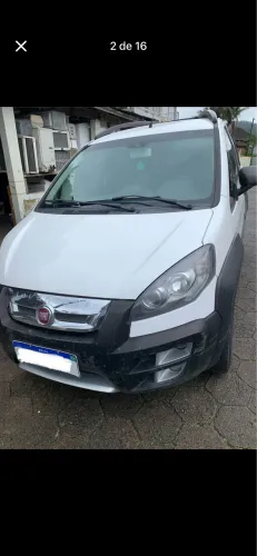 Fiat Idea Advent./ Adv.locker 1.8 MPI Flex 5P 2013
