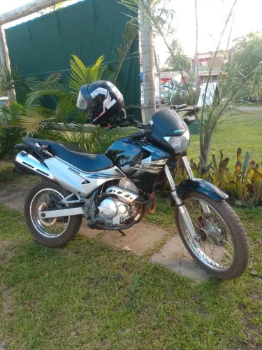 Honda Falcom Nx4  400cc