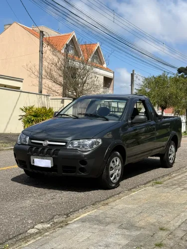 Fiat Strada 1.4 MPI Fire Flex 8V CS 2012