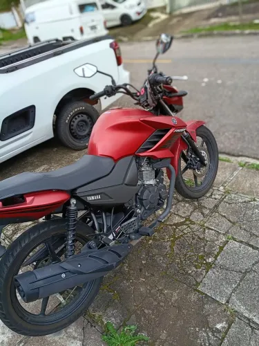 Yamaha YBR 150 2023