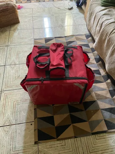 Bag de entregador ISOPOR