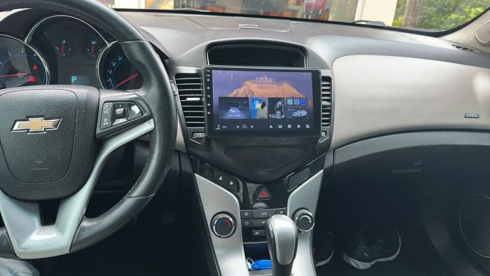 Imagem de Chevrolet Cruze LTZ 1.8 16V Flexpower 4P Aut. 2013