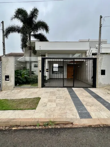 Casa Jardim Pilar