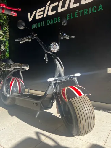 SCOOTER AUSTIN NOVA COM DOIS ANOS DE GARANTIA