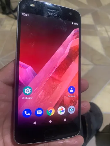 Moto Z2 Play 64GB Total Funcionando