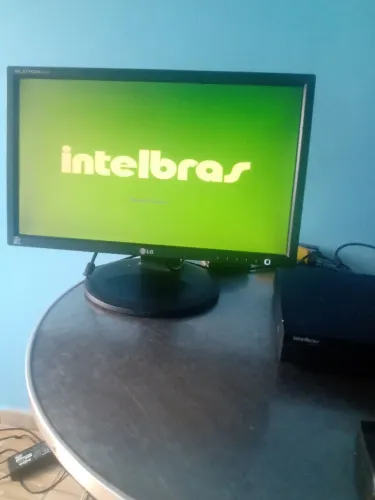 Dvr Intelbras hd320gb