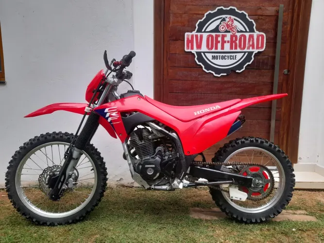 Crf 250f 2025 " Parcelo no cartão " 