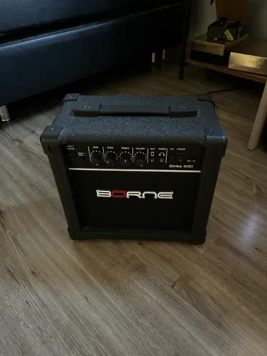 Amplificador Borne Strike G30